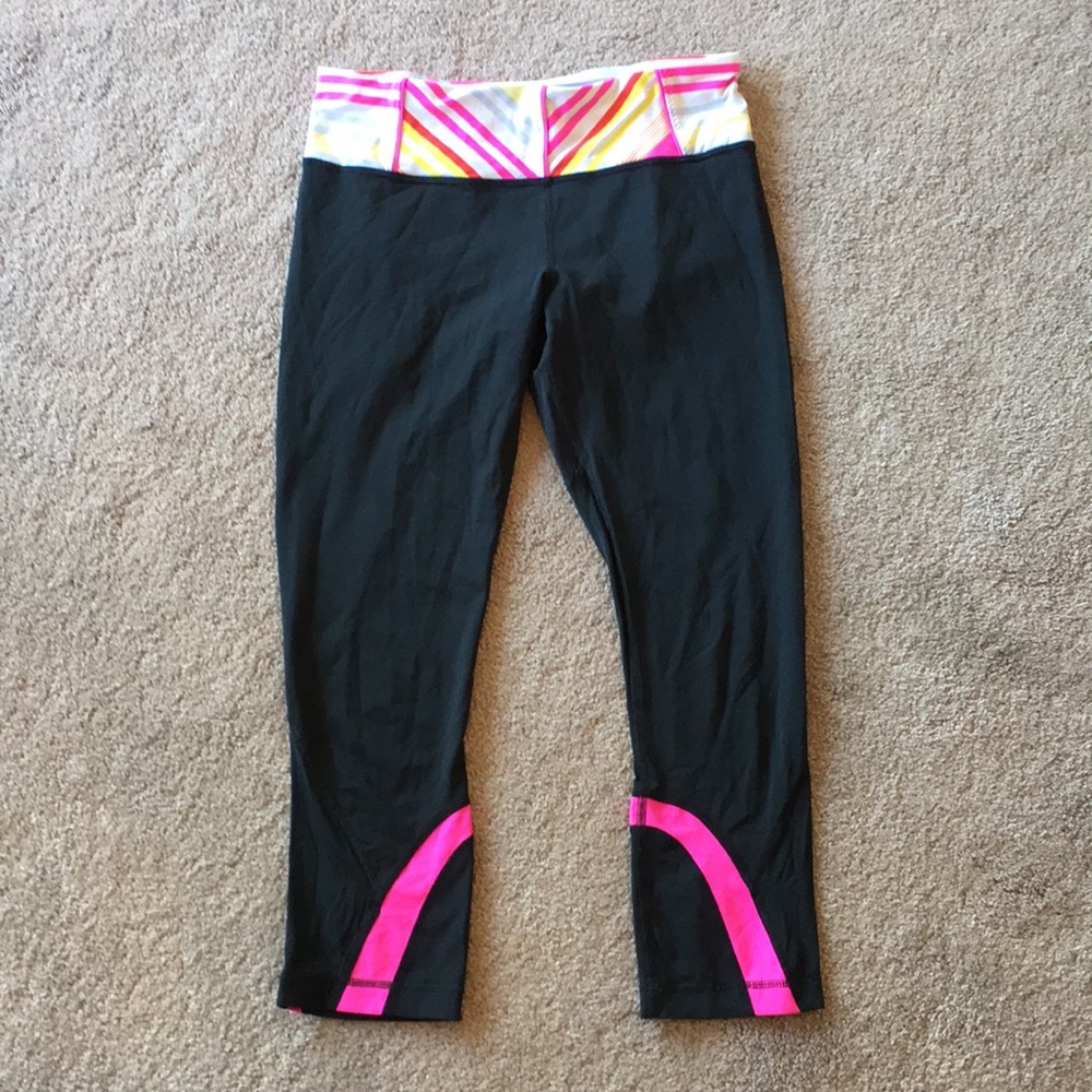 Lululemon Crops